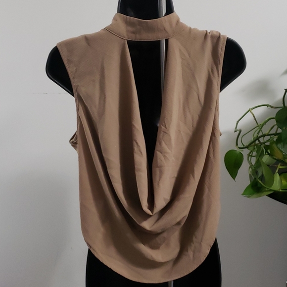 ★ 3 for $10 ★ Revamped Blouse - Picture 2 of 3